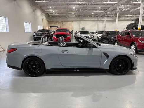 Used 2024 BMW M4 xDrive Competition w/ Executive Package AWD/4WD image 16