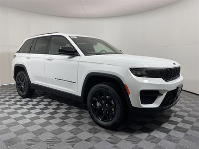 New 2025 Jeep Grand Cherokee Altitude