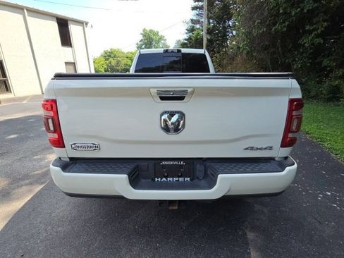 Used 2021 RAM 3500 Limited AWD/4WD image 8