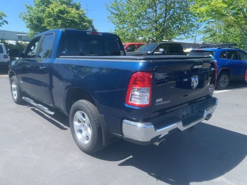 Used 2020 RAM 1500 Big Horn AWD/4WD image 2