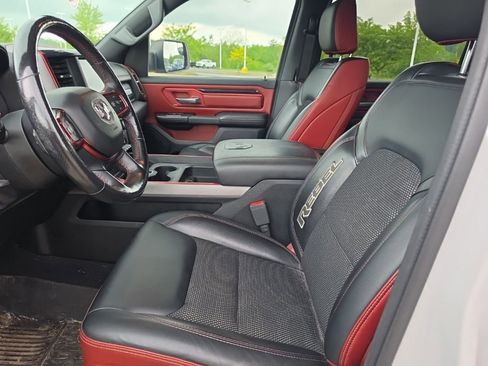 Used 2019 RAM 1500 Rebel w/ Rebel Level 2 Equipment Group AWD/4WD image 3
