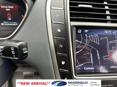 Used 2019 Lincoln Nautilus Reserve FWD image 20