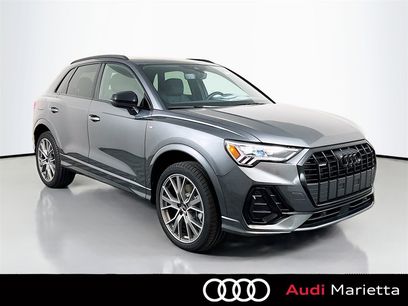 New 2025 Audi Q3 2.0T Premium Plus