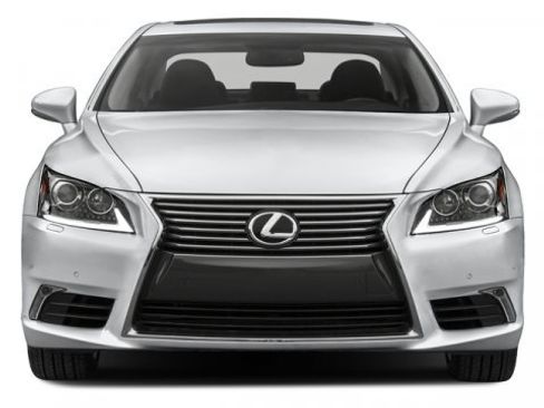 Used 2017 Lexus LS 460 image 4