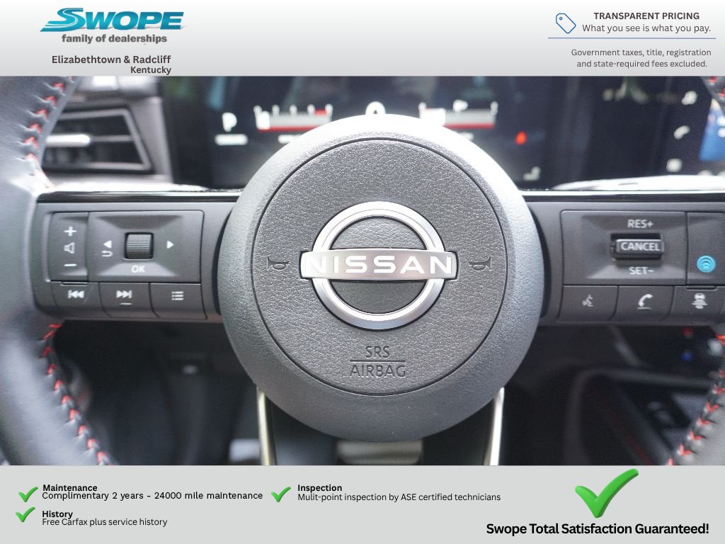 Used 2026 Nissan Kicks SR FWD image 24