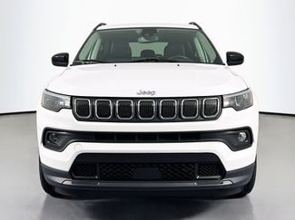 Used 2022 Jeep Compass Latitude w/ Convenience Group video 2