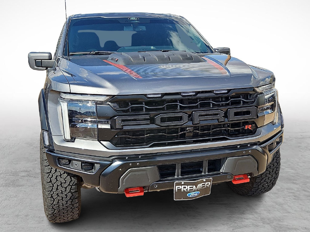 Certified 2025 Ford F150 Raptor w/ Equipment Group 803A Raptor R AWD/4WD image 2