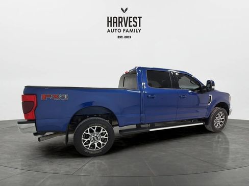 Used 2022 Ford F250 Lariat w/ Lariat Value Package image 7