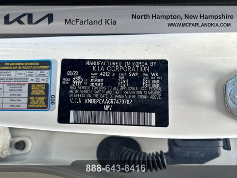 Used 2024 Kia Seltos LX AWD/4WD image 29