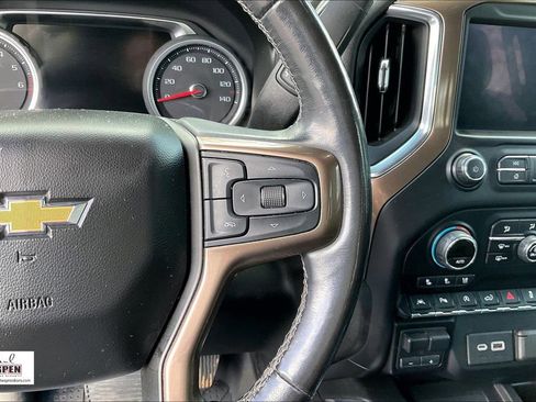 Used 2019 Chevrolet Silverado 1500 High Country AWD/4WD image 19