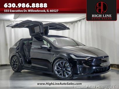 Used 2022 Tesla Model X Plaid