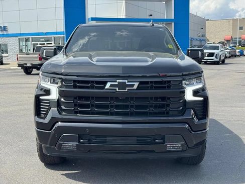 Used 2024 Chevrolet Silverado 1500 RST w/ All Star Edition Plus AWD/4WD image 8