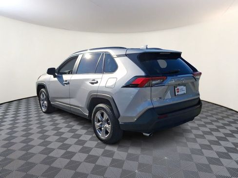 Certified 2025 Toyota RAV4 XLE AWD/4WD image 7
