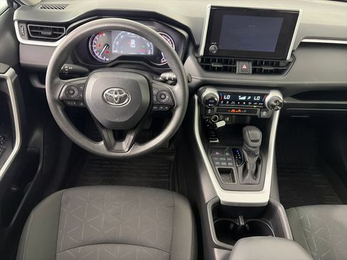 Used 2024 Toyota RAV4 XLE AWD/4WD image 14