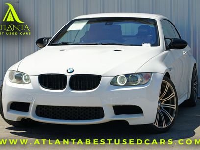 Used 2011 BMW M3 Convertible