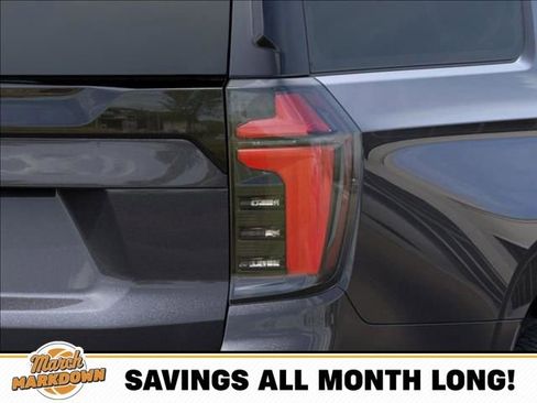 New 2026 Chevrolet Suburban LS w/ LPO, Dark Essentials Package image 11