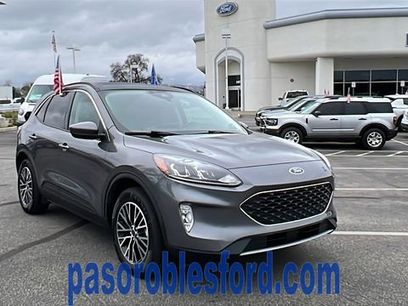 Used 2022 Ford Escape SEL w/ Technology Package