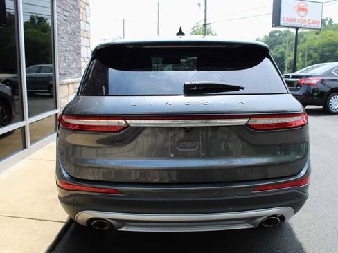 Used 2020 Lincoln Corsair AWD w/ Equipment Group 101A image 6