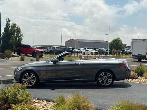 Used 2018 Mercedes-Benz C 300 4MATIC Cabriolet image 96
