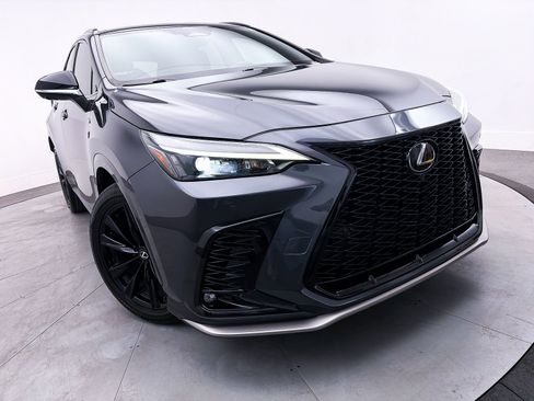 Used 2023 Lexus NX 350 F Sport AWD/4WD image 9