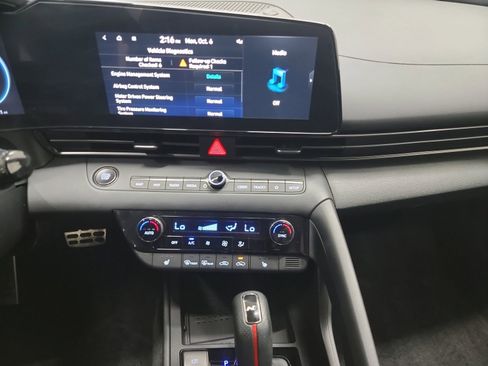 Used 2023 Hyundai Elantra N Line image 21