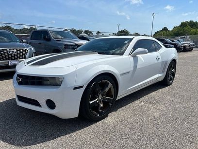 Used 2013 Chevrolet Camaro LS