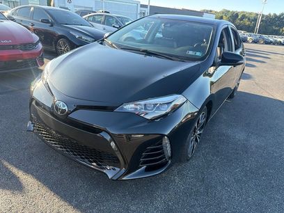 Used 2017 Toyota Corolla XSE w/ Carpet Mat Package (TMS)