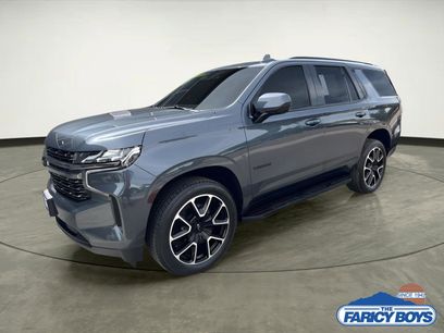 Used 2021 Chevrolet Tahoe RST