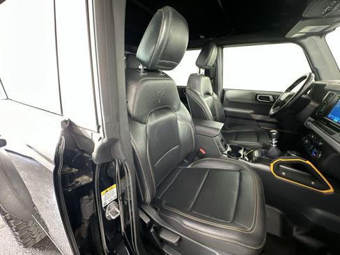 Used 2021 Ford Bronco Badlands image 30