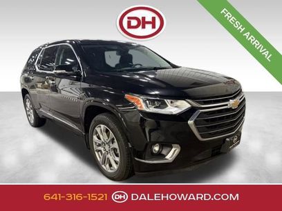 Used 2018 Chevrolet Traverse Premier