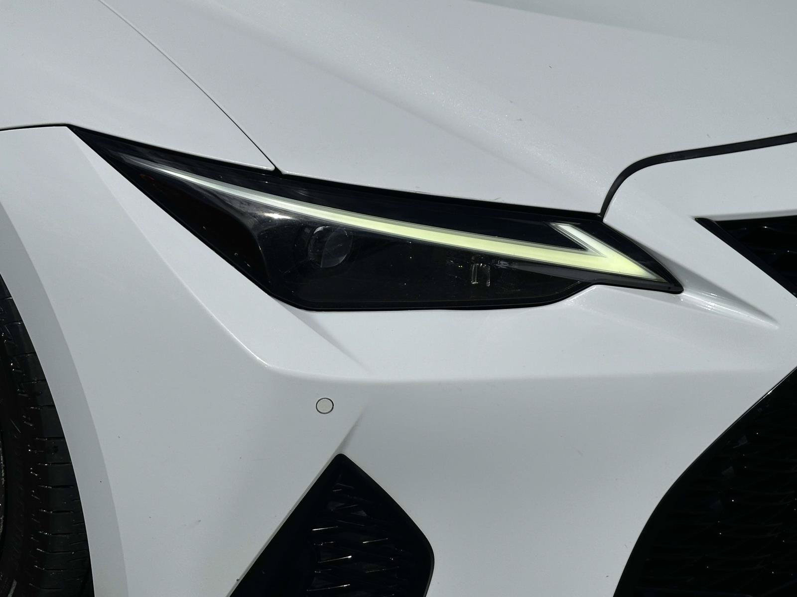 Used 2021 Lexus IS 350 F Sport w/ Accessory Package RWD image 10