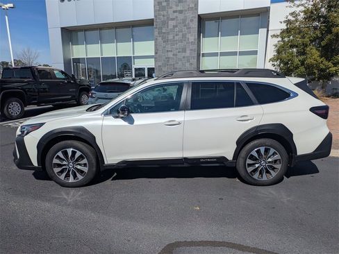 Certified 2024 Subaru Outback Limited XT w/ Popular Package #2 image 3