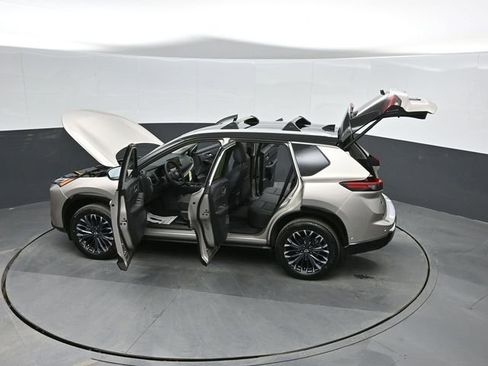 New 2026 Nissan Rogue Platinum image 66