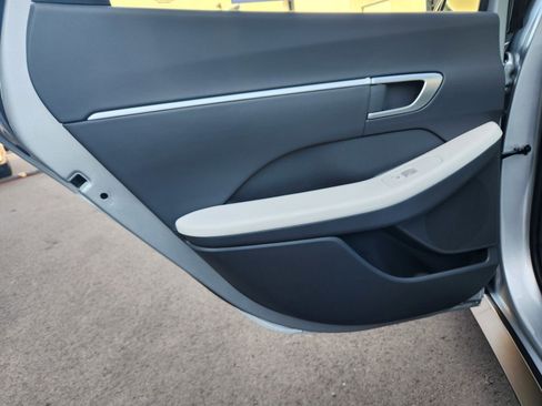 New 2026 Hyundai Sonata Blue image 24