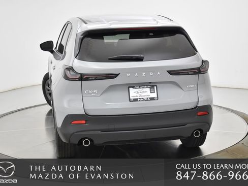New 2026 MAZDA CX-5 Select AWD/4WD image 10