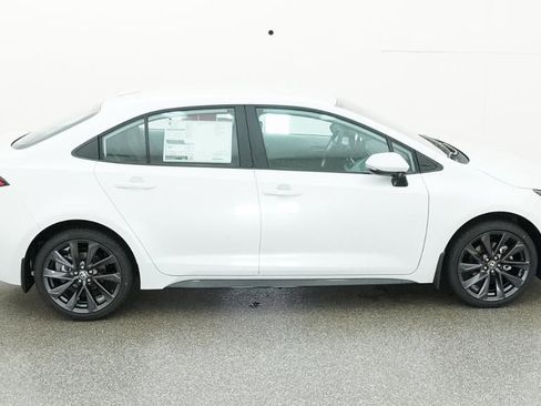 New 2026 Toyota Corolla SE FWD image 11