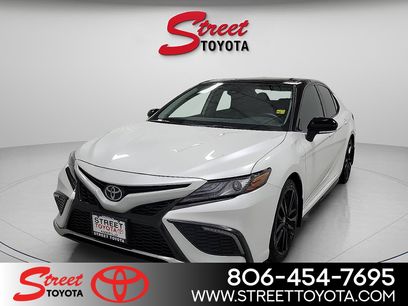 Certified 2024 Toyota Camry XSE