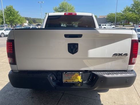 Used 2024 RAM 1500 Classic Warlock AWD/4WD image 5