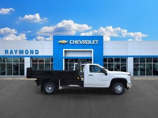 New 2026 Chevrolet Silverado 3500 W/T w/ Snow Plow Prep Package AWD/4WD video 2