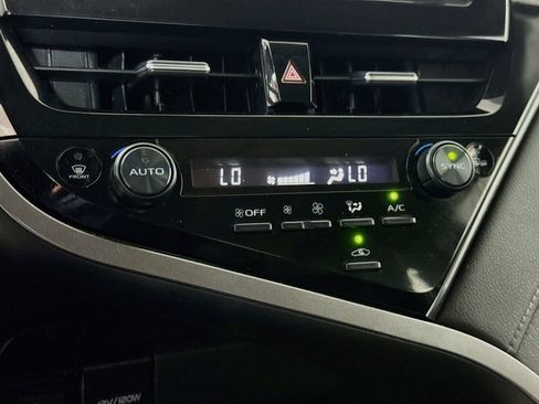 Certified 2024 Toyota Camry SE AWD/4WD image 8