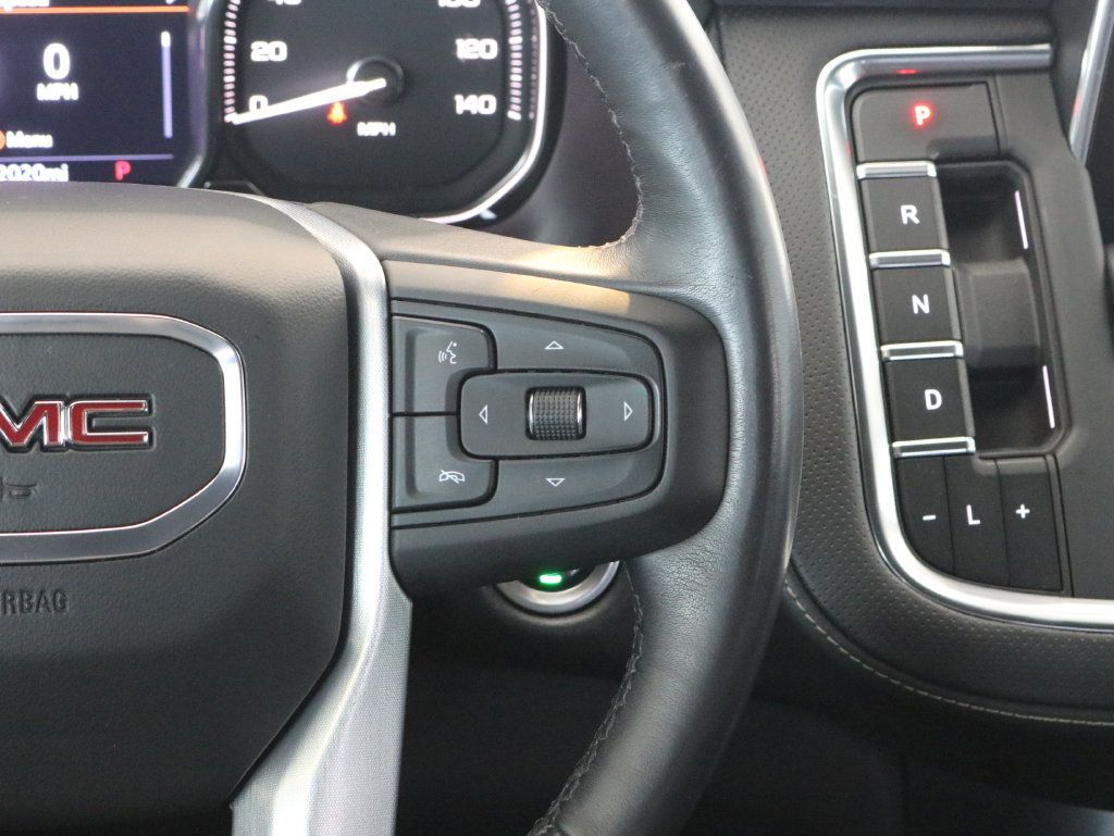 Used 2021 GMC Yukon SLT w/ SLT Premium Package AWD/4WD image 12