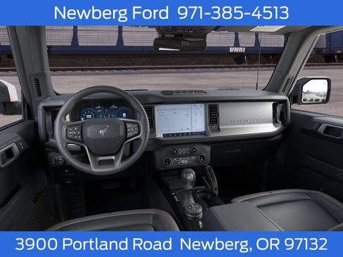 New 2026 Ford Bronco Outer Banks AWD/4WD image 8