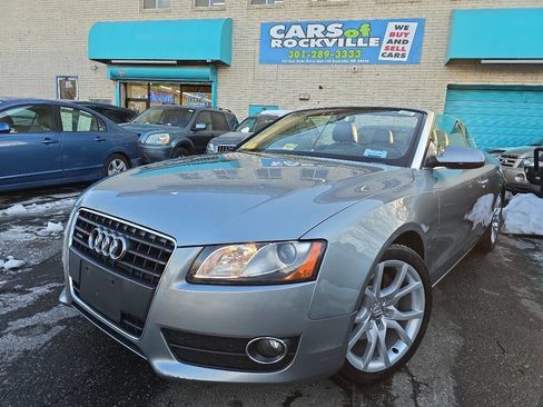 Used 2011 Audi A5 2.0T Premium image 2