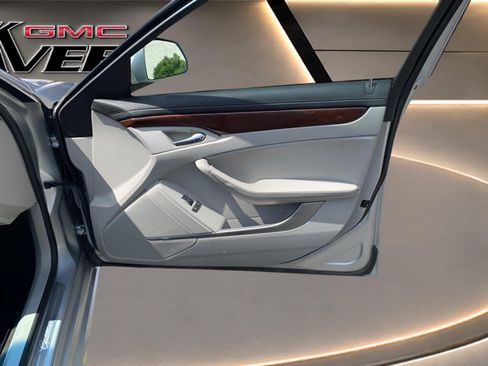 Used 2012 Cadillac CTS Luxury AWD/4WD image 31