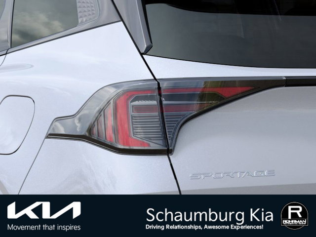 New 2026 Kia Sportage SX AWD/4WD image 11