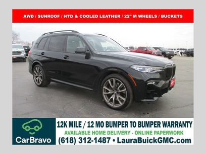 Used 2022 BMW X7 M50i w/ Dynamic Handling Package