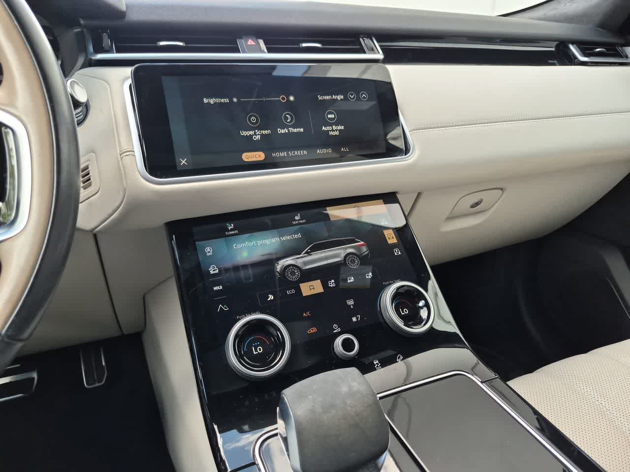 Certified 2023 Land Rover Range Rover Velar R-Dynamic S AWD/4WD image 29
