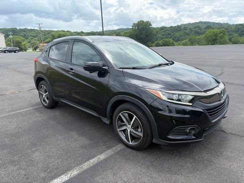 Used 2022 Honda HR-V EX image 3