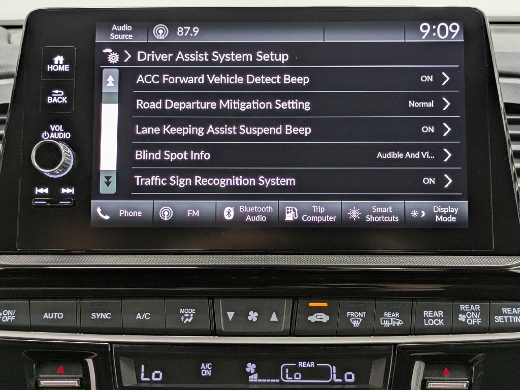 Used 2025 Honda Odyssey EX-L image 11