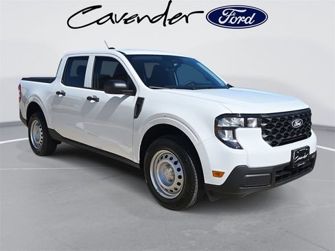 New 2025 Ford Maverick XL w/ Equipment Group 102A image 3